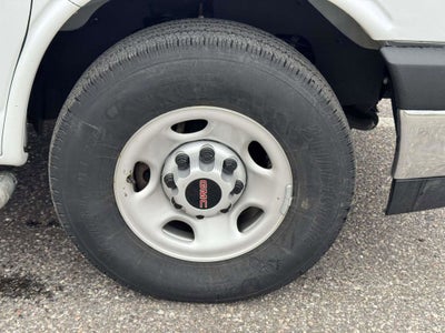 2024 GMC Savana 2500 Work Van