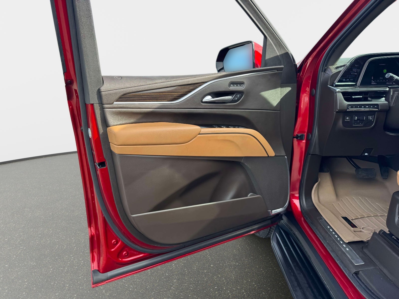 2022 Cadillac Escalade Premium Luxury
