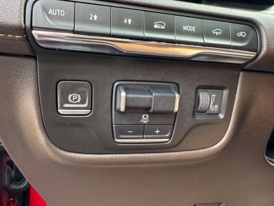 2022 Cadillac Escalade Premium Luxury