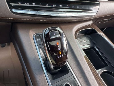 2022 Cadillac Escalade Premium Luxury