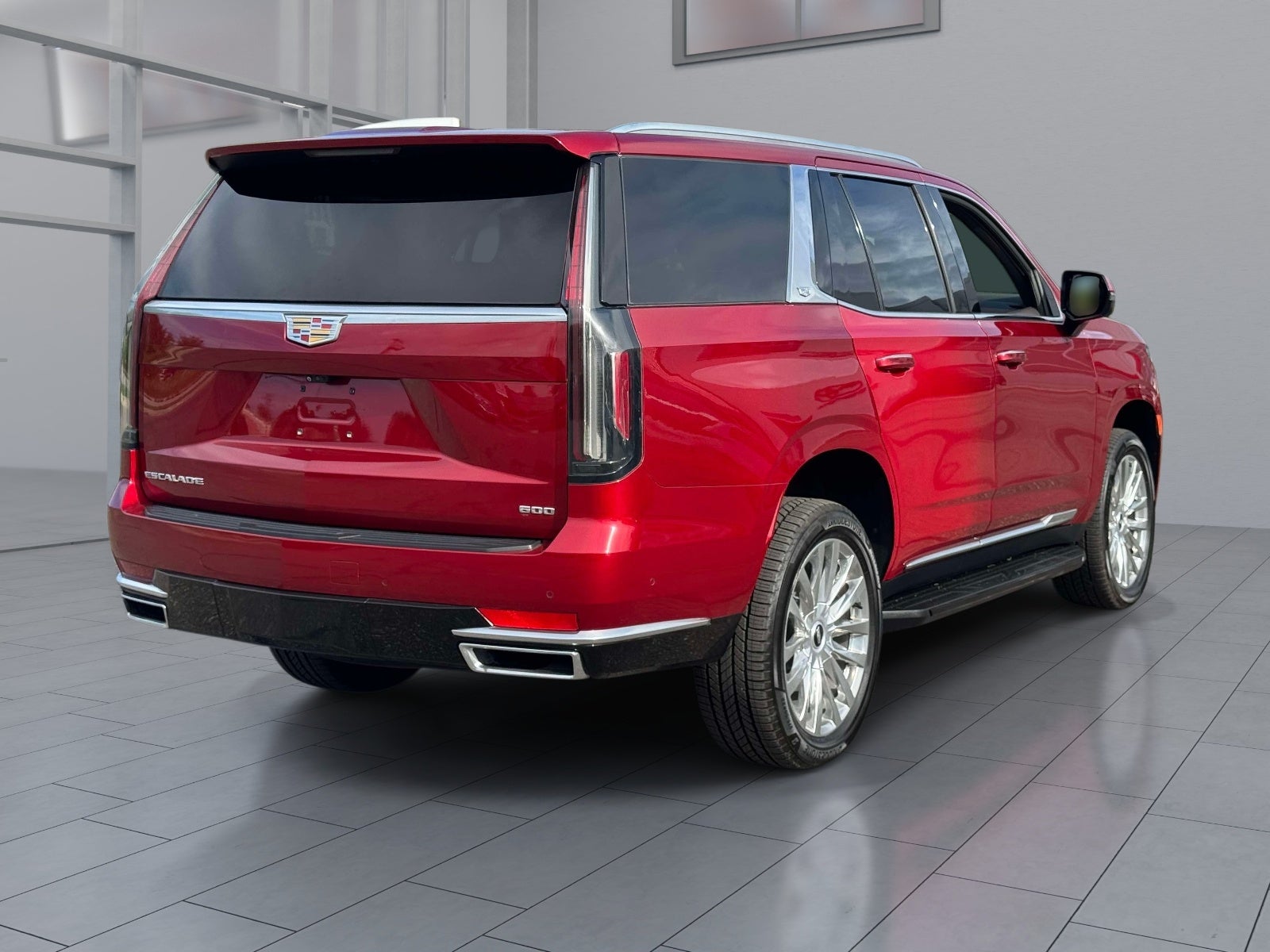 2022 Cadillac Escalade Premium Luxury