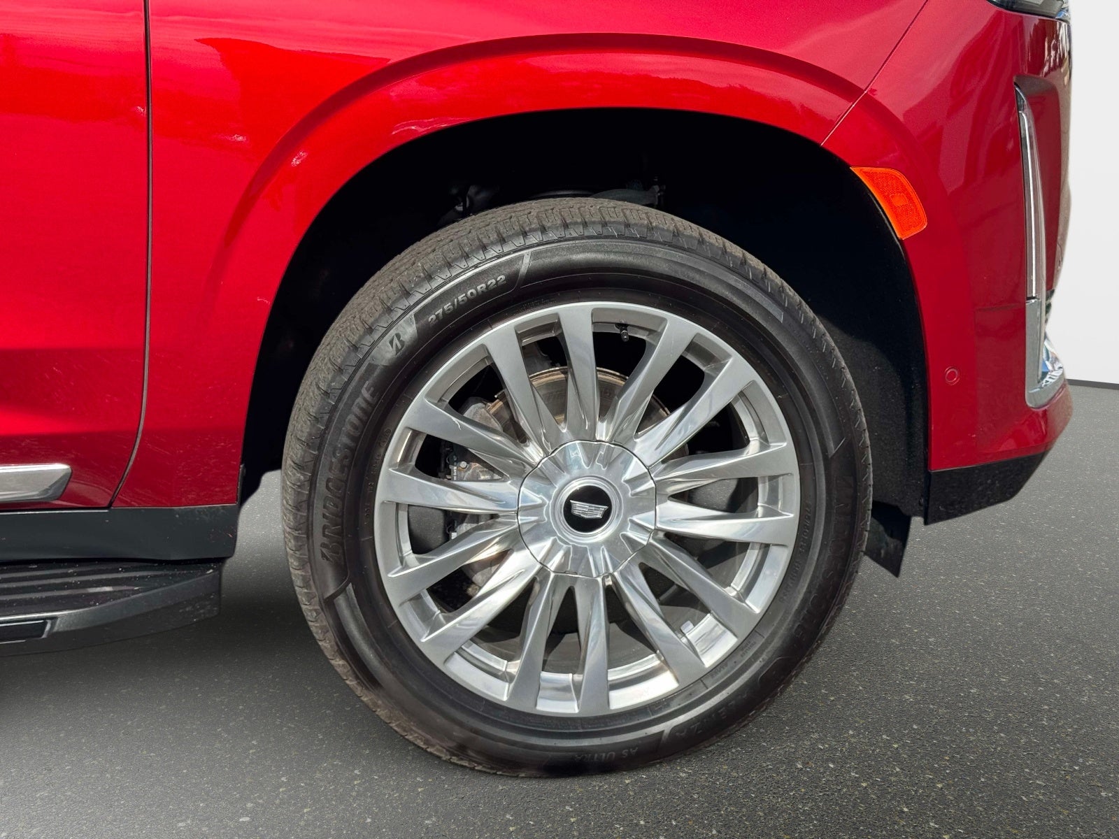 2022 Cadillac Escalade Premium Luxury