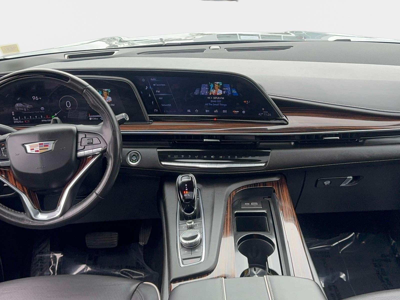 2023 Cadillac Escalade Premium Luxury