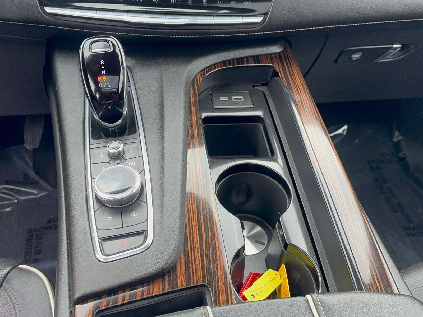 2023 Cadillac Escalade Premium Luxury