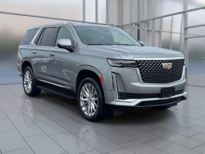 2023 Cadillac Escalade Premium Luxury