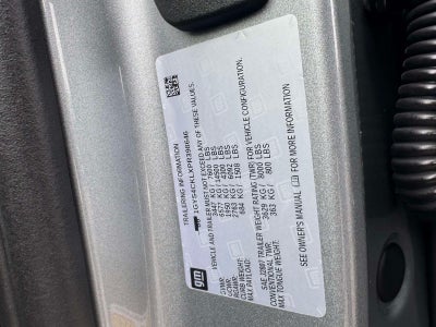 2023 Cadillac Escalade Premium Luxury