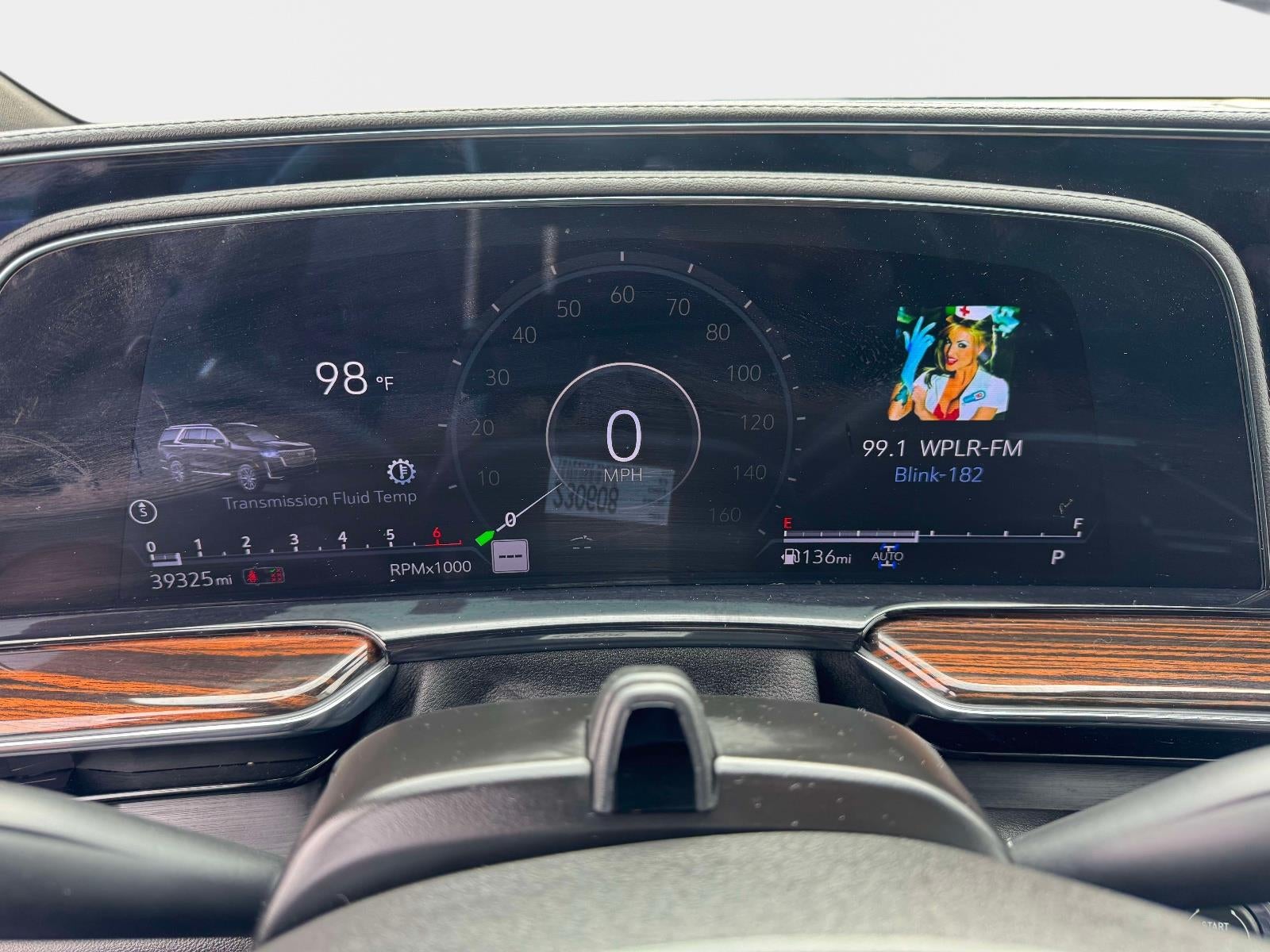 2023 Cadillac Escalade Premium Luxury