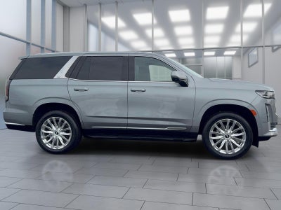 2023 Cadillac Escalade Premium Luxury
