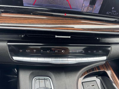 2023 Cadillac Escalade Premium Luxury