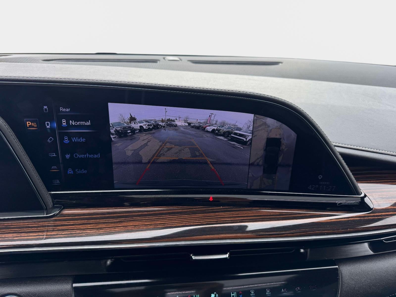 2023 Cadillac Escalade Premium Luxury