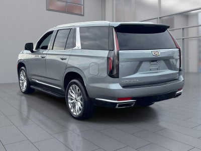 2023 Cadillac Escalade Premium Luxury