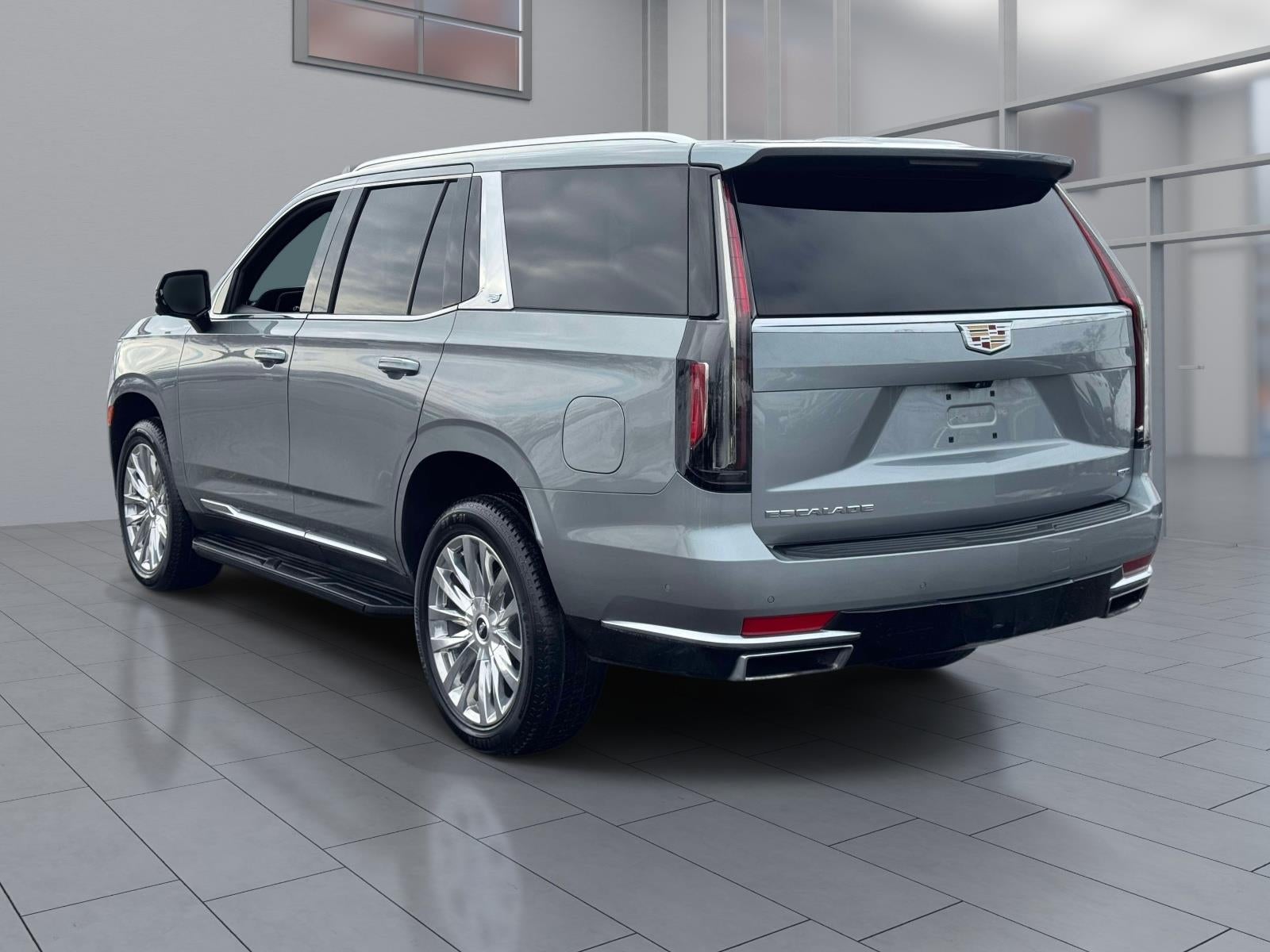 2023 Cadillac Escalade Premium Luxury