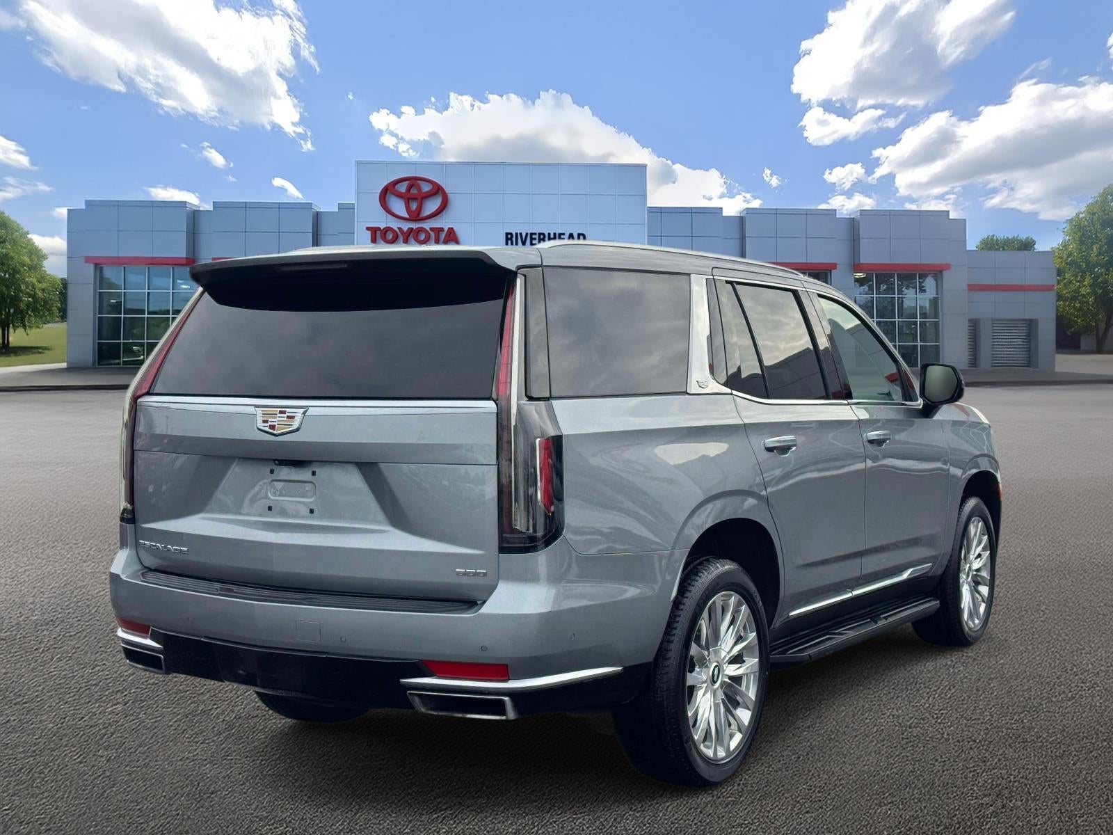 2023 Cadillac Escalade Premium Luxury