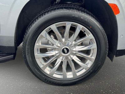 2023 Cadillac Escalade Premium Luxury