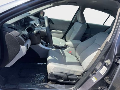 2015 Honda Accord LX