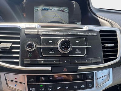 2015 Honda Accord LX