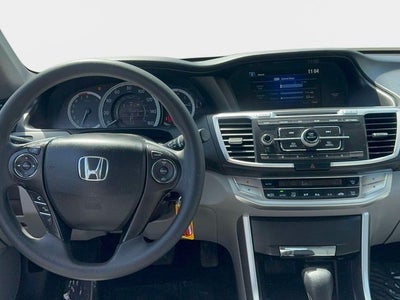 2015 Honda Accord LX