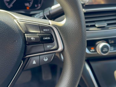 2022 Honda Accord LX