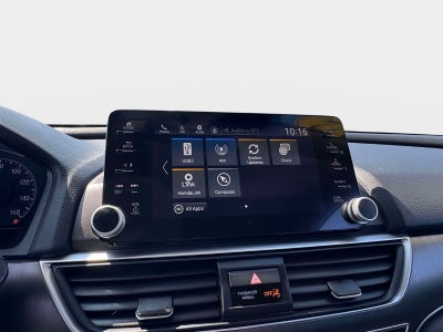 2022 Honda Accord LX