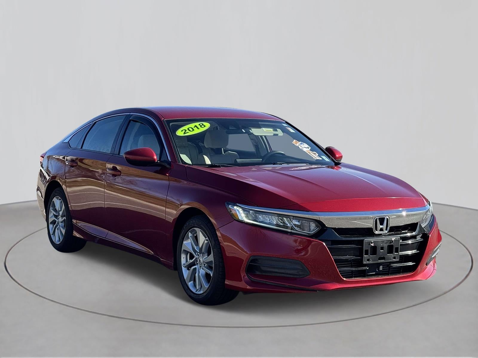 2018 Honda Accord LX