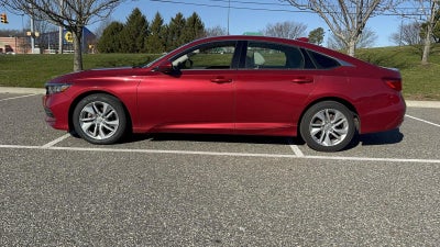 2018 Honda Accord LX