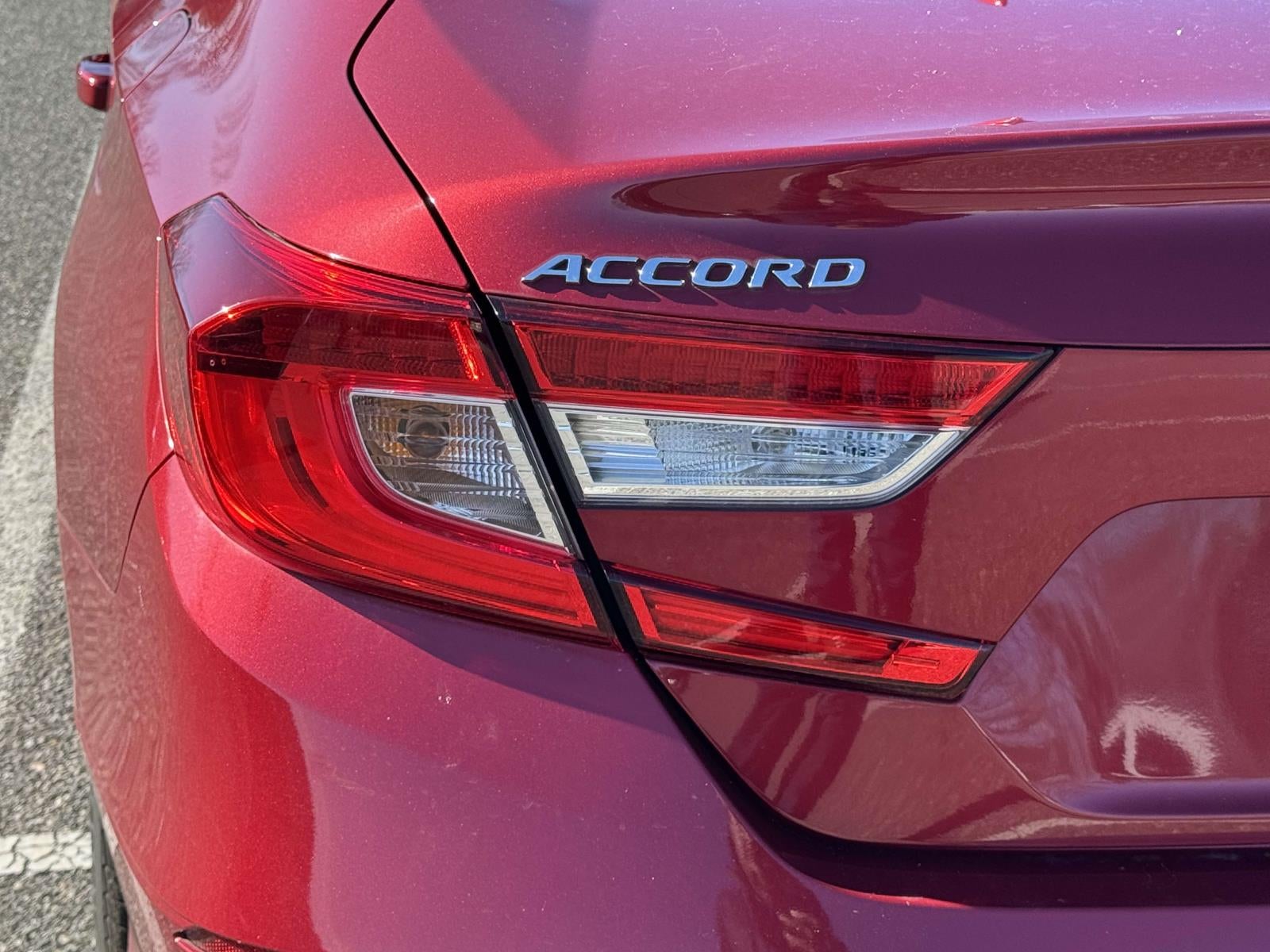 2018 Honda Accord LX