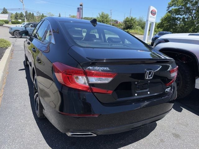 2021 Honda Accord Sport Special Edition