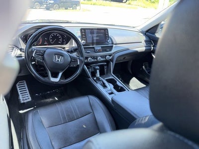 2021 Honda Accord Sport Special Edition