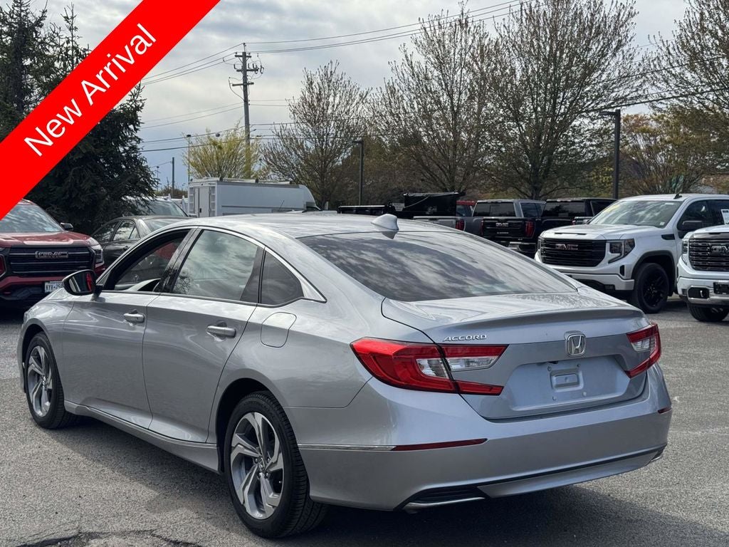 2020 Honda Accord EX