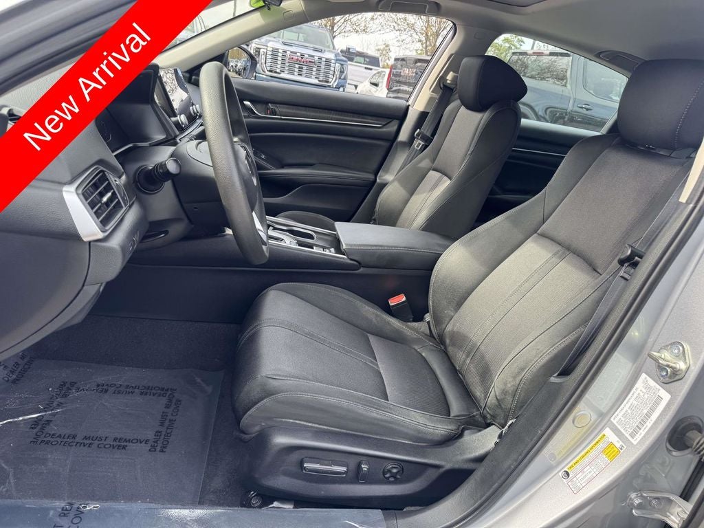 2020 Honda Accord EX