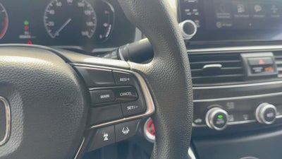 2020 Honda Accord EX
