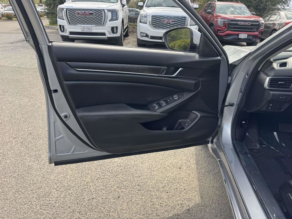 2020 Honda Accord EX