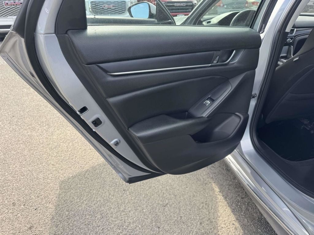 2020 Honda Accord EX
