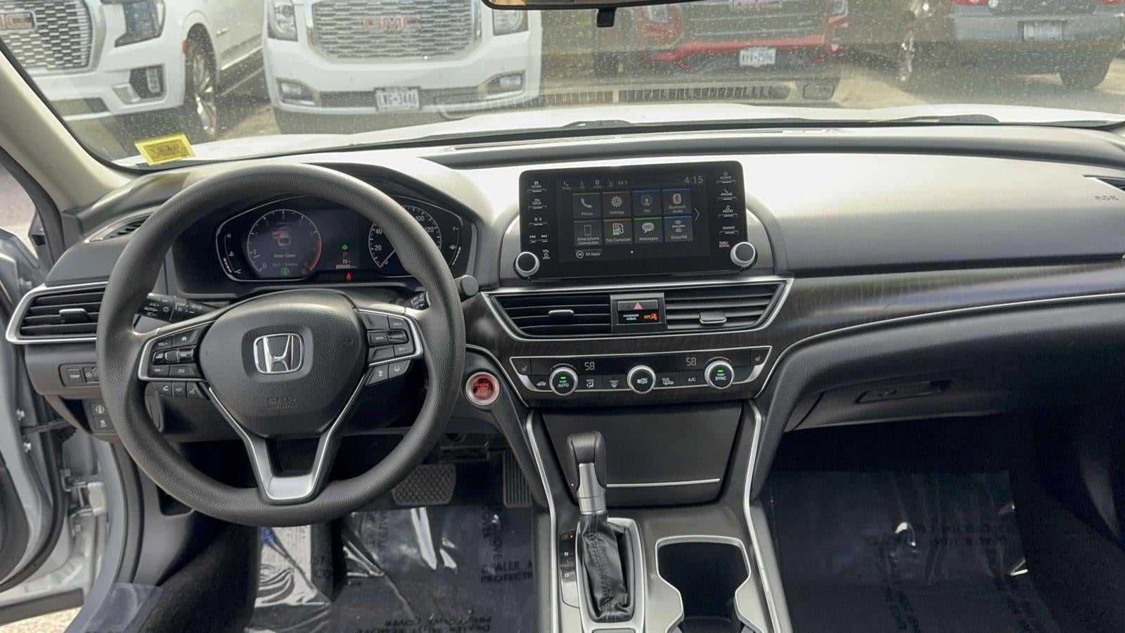2020 Honda Accord EX