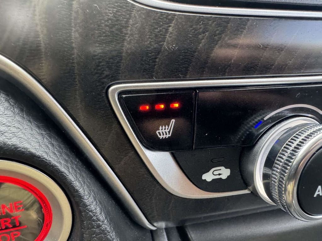 2020 Honda Accord EX