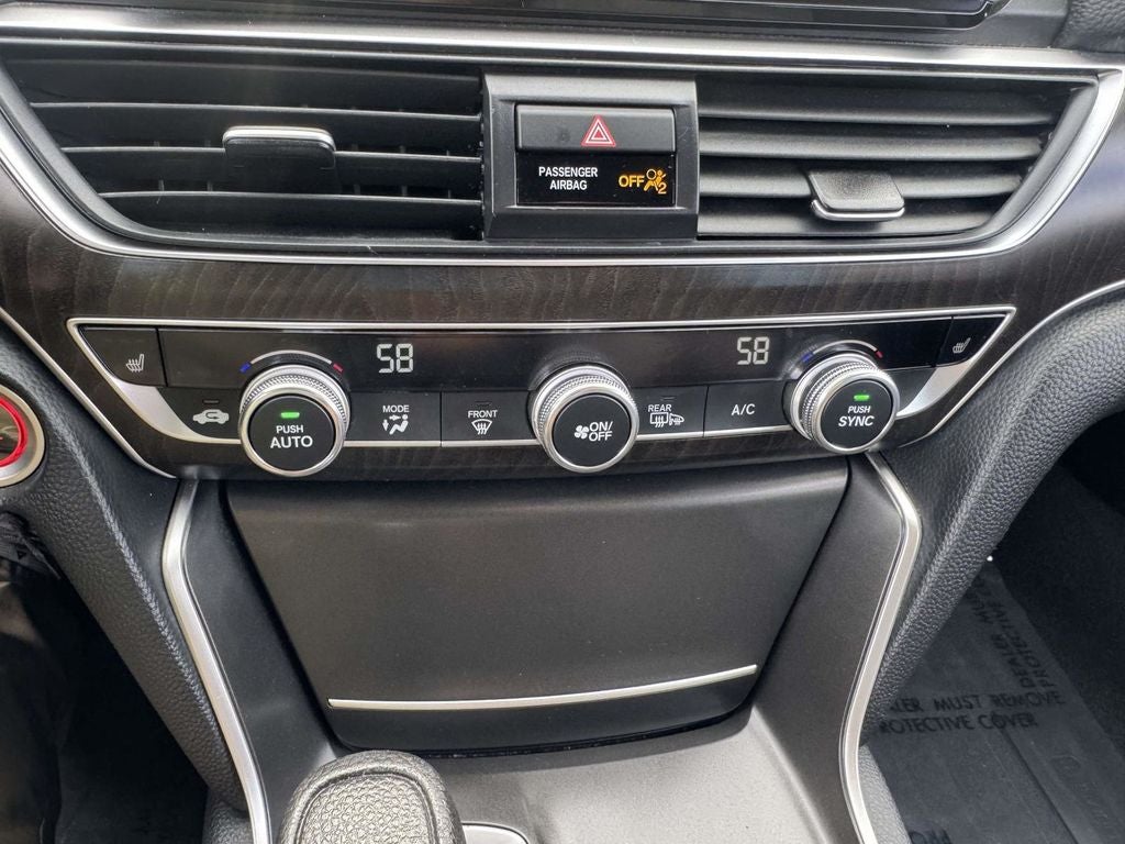 2020 Honda Accord EX