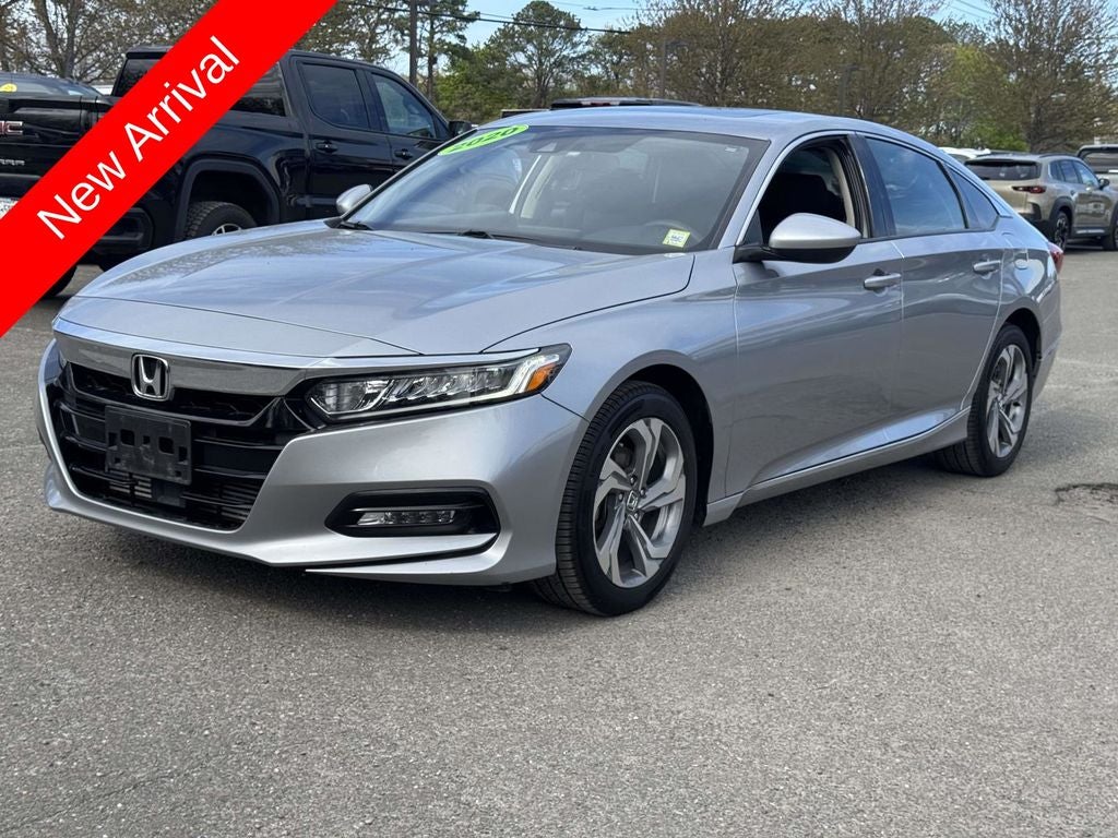 2020 Honda Accord EX