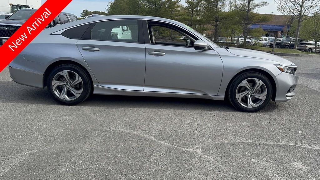 2020 Honda Accord EX