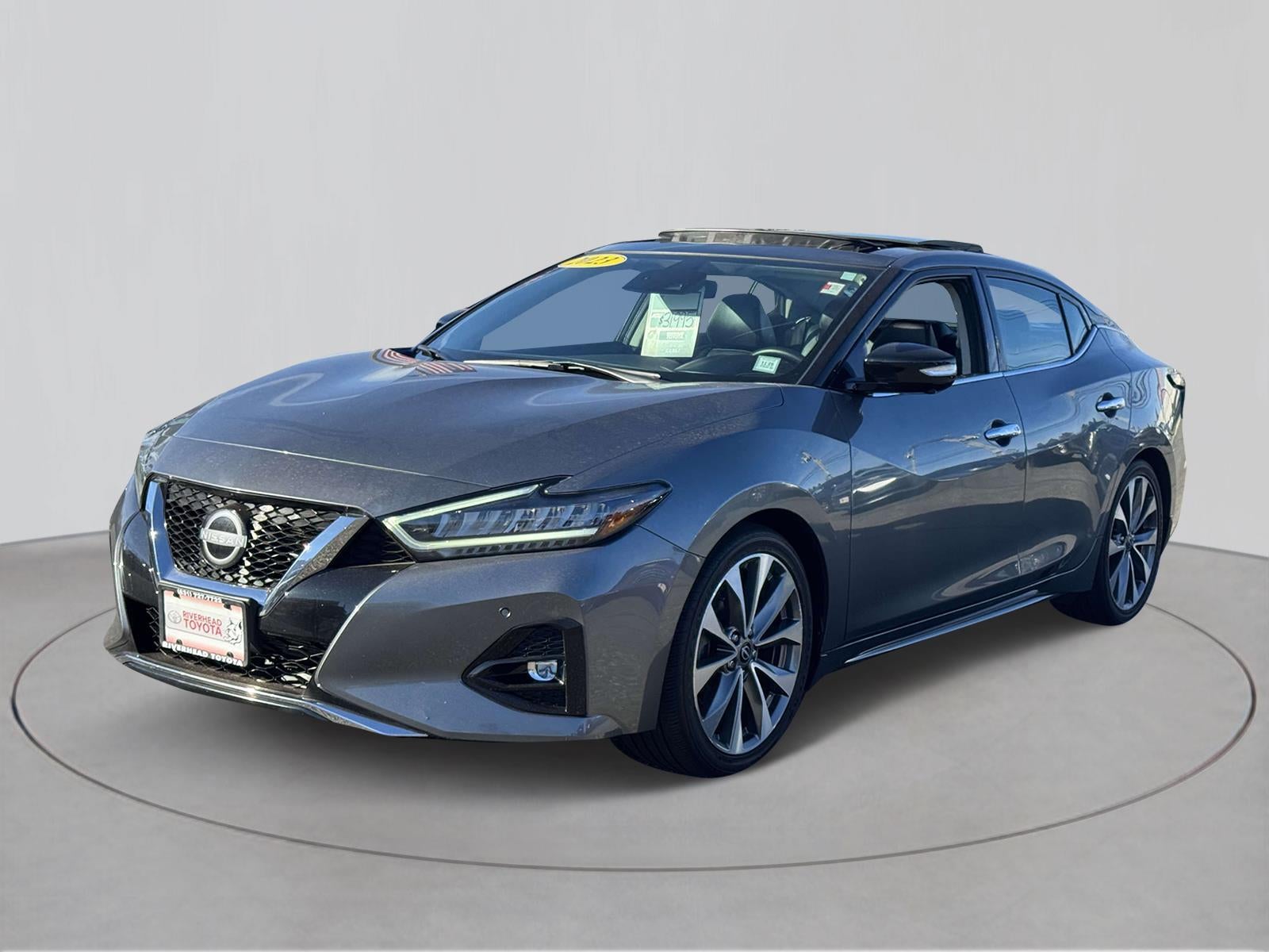 2023 Nissan Maxima Platinum