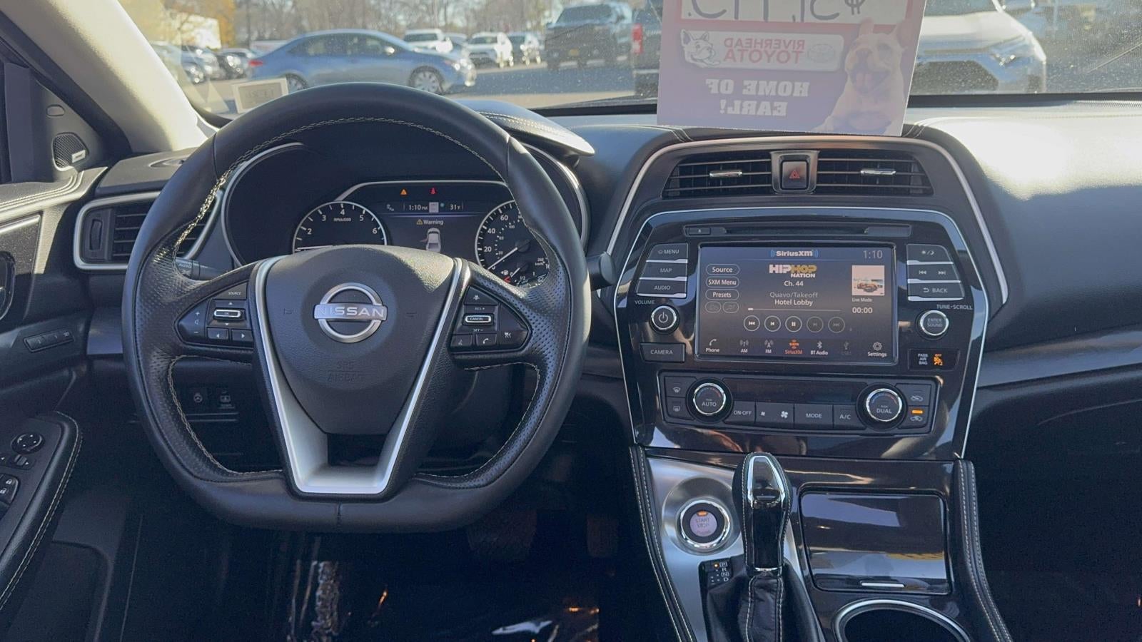 2023 Nissan Maxima Platinum