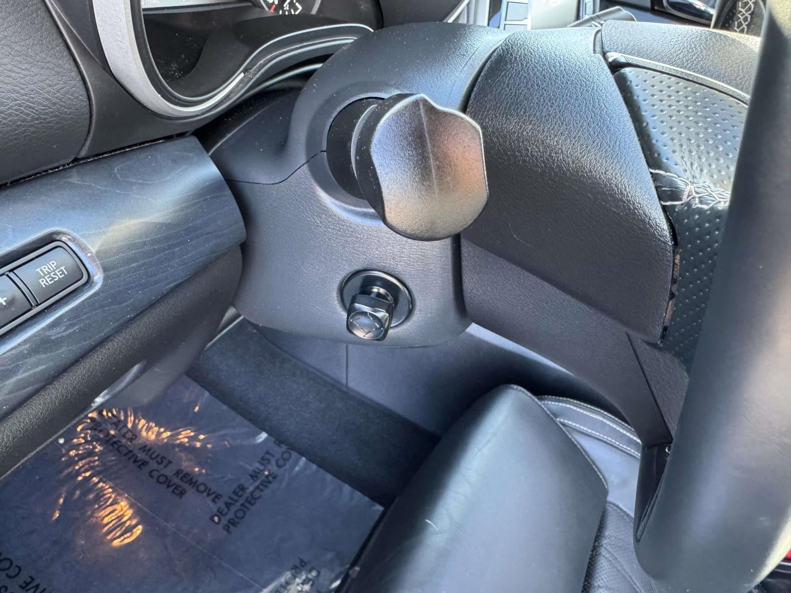 2023 Nissan Maxima Platinum