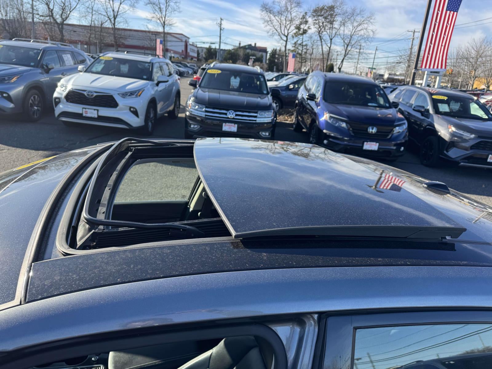 2023 Nissan Maxima Platinum