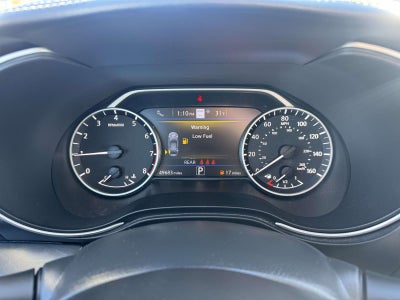 2023 Nissan Maxima Platinum