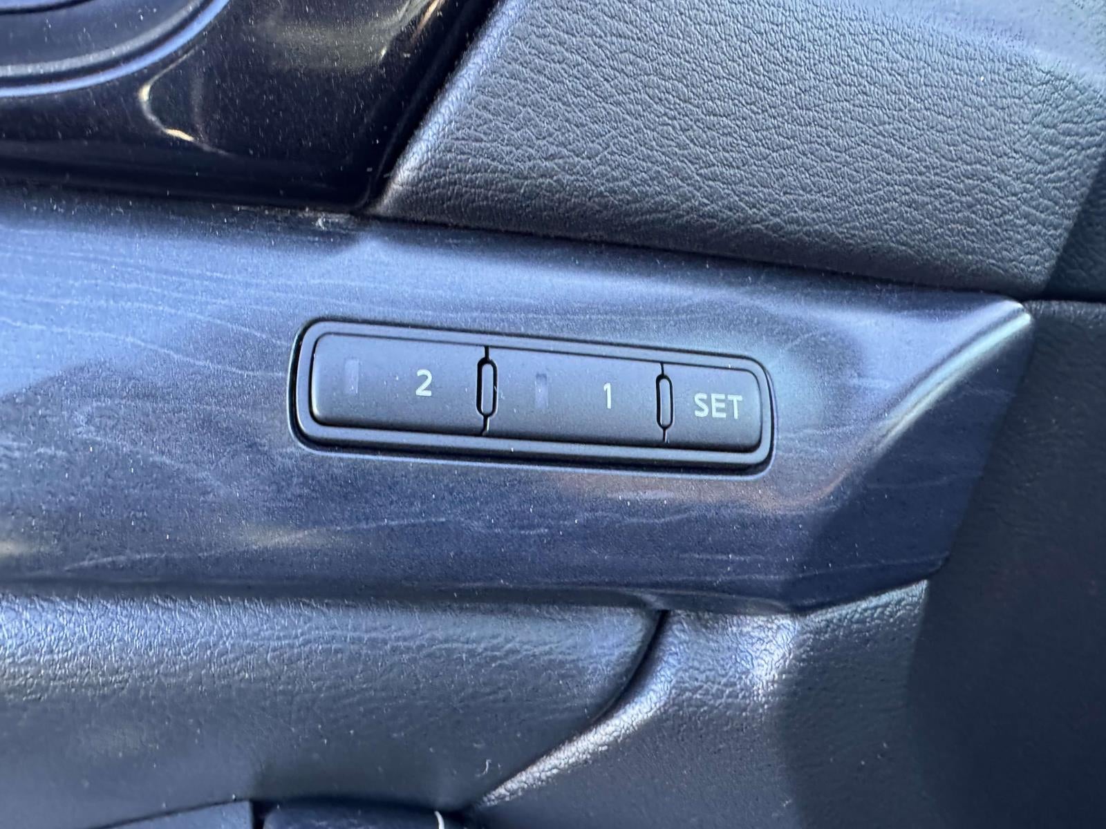 2023 Nissan Maxima Platinum