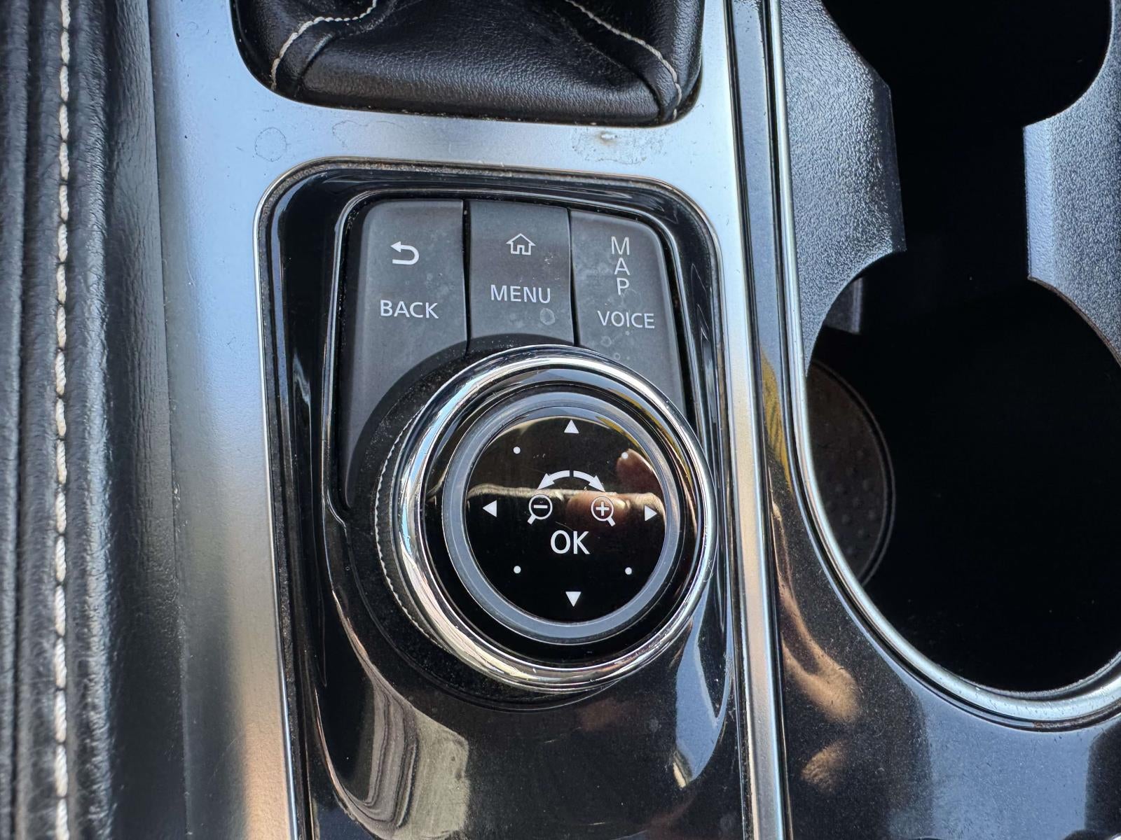 2023 Nissan Maxima Platinum