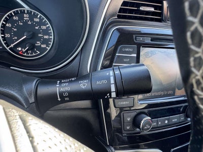 2023 Nissan Maxima Platinum