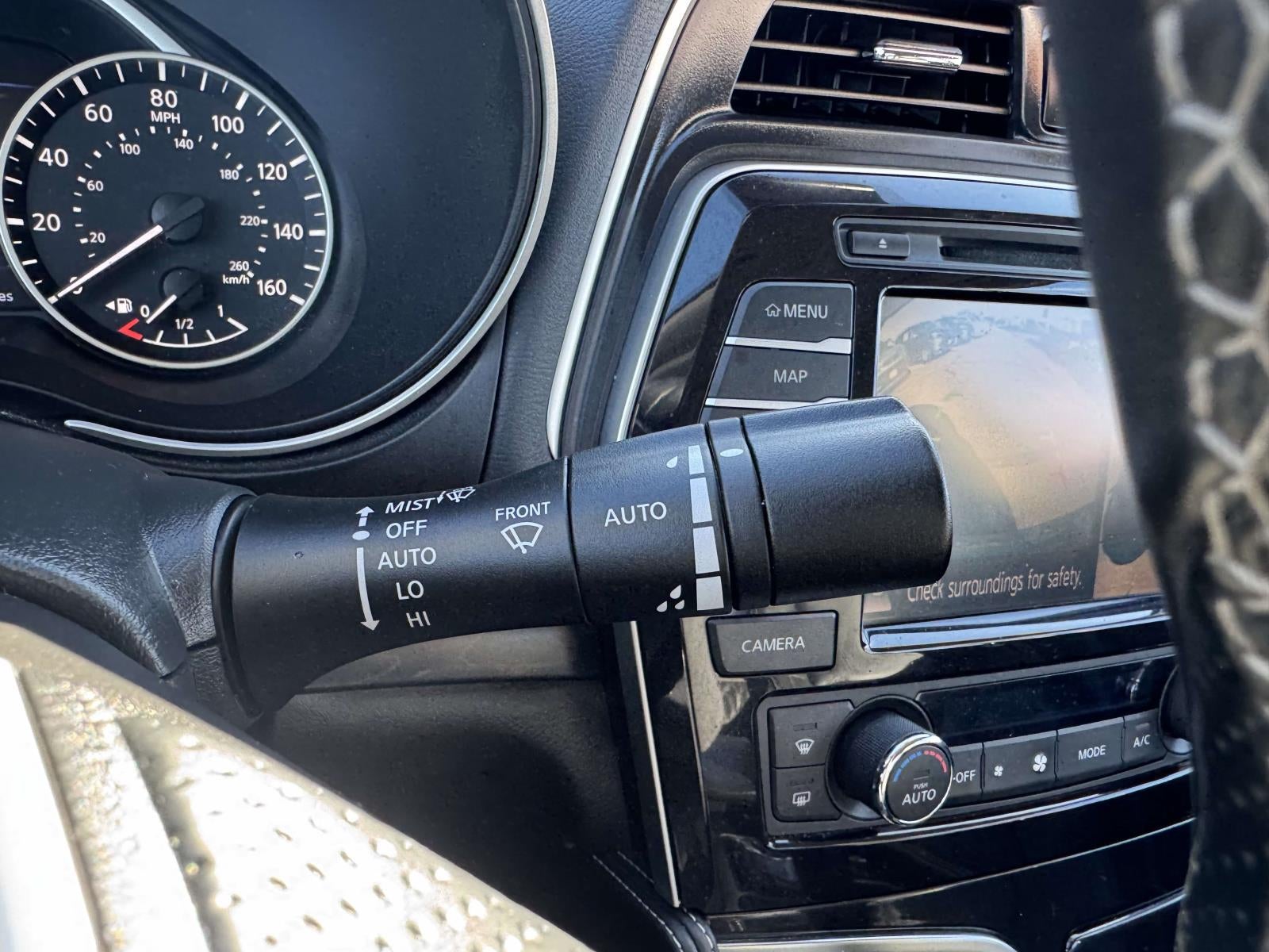 2023 Nissan Maxima Platinum