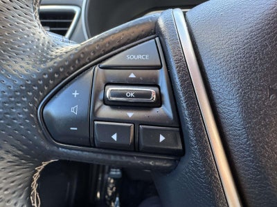 2023 Nissan Maxima Platinum