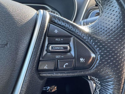 2023 Nissan Maxima Platinum