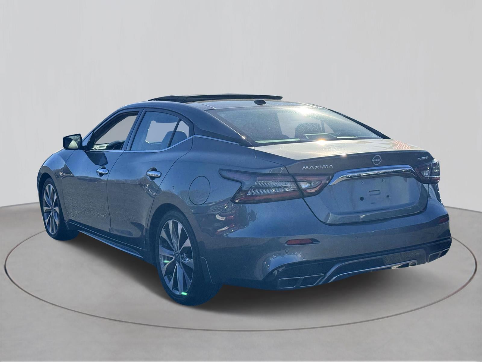 2023 Nissan Maxima Platinum